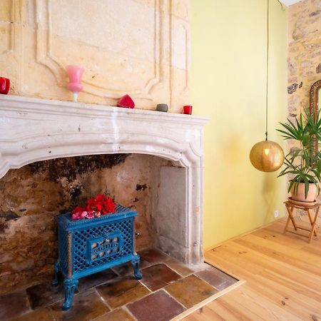 La Maison Magique Saint-Chamassy Εξωτερικό φωτογραφία