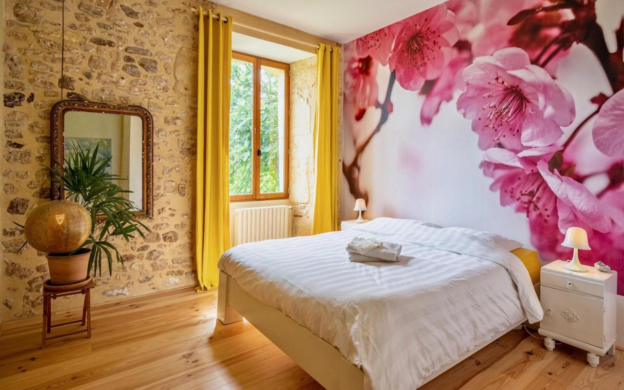 La Maison Magique Saint-Chamassy Εξωτερικό φωτογραφία