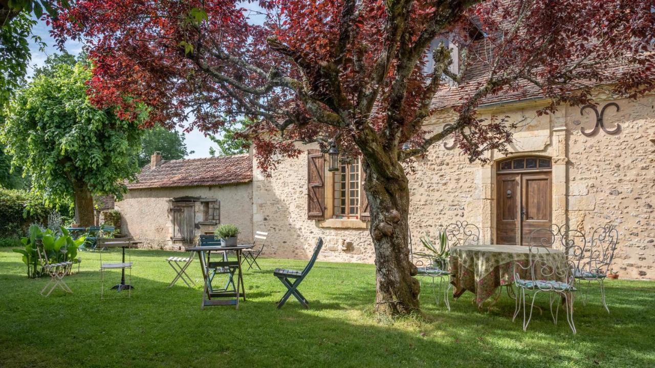 La Maison Magique Saint-Chamassy Εξωτερικό φωτογραφία