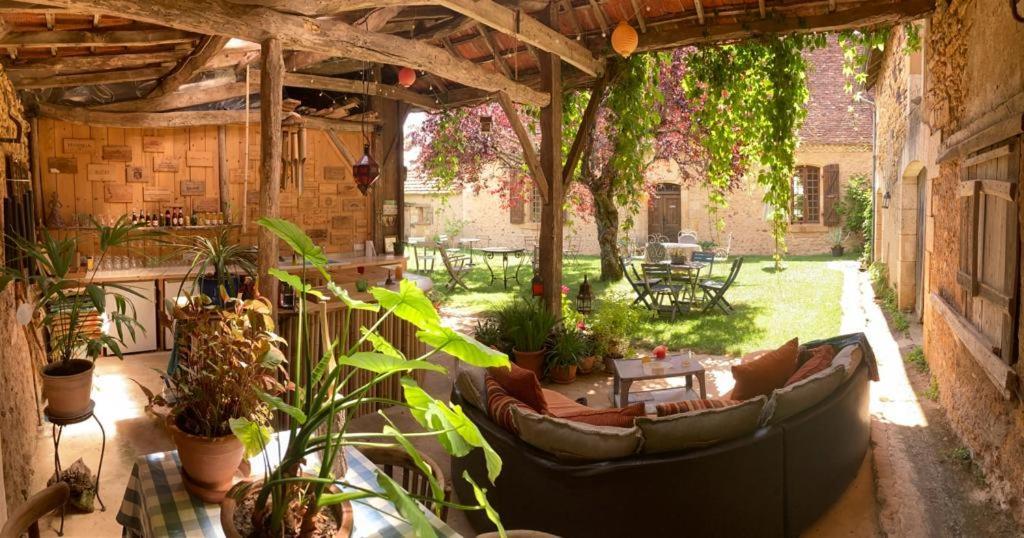 La Maison Magique Saint-Chamassy Εξωτερικό φωτογραφία